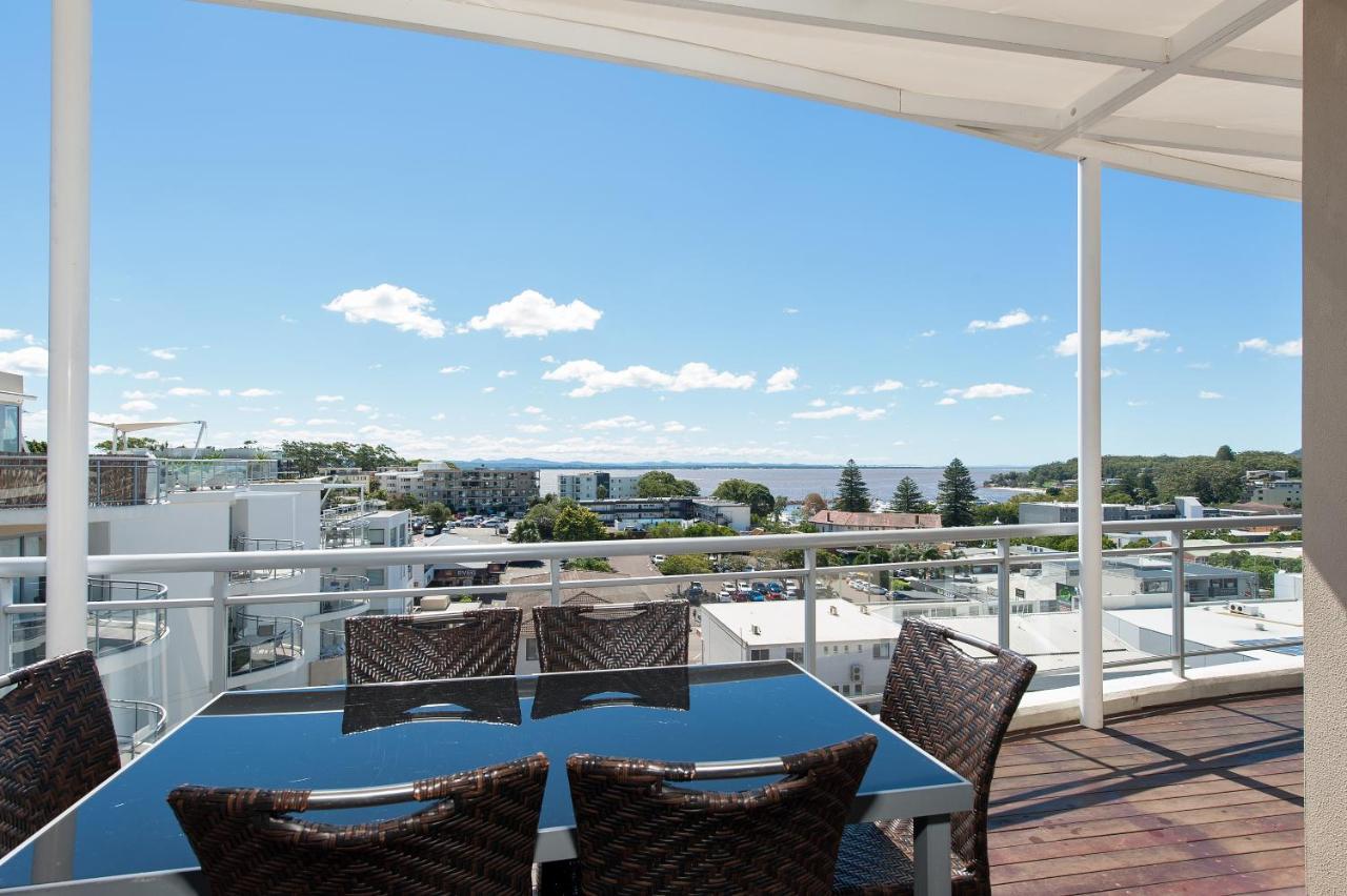 Cote D'Azur Resort Nelson Bay Exterior photo