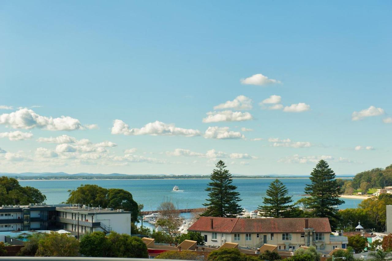 Cote D'Azur Resort Nelson Bay Exterior photo
