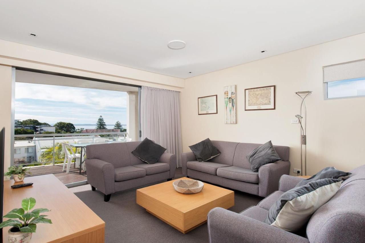 Cote D'Azur Resort Nelson Bay Exterior photo
