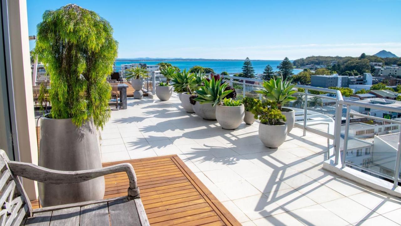 Cote D'Azur Resort Nelson Bay Exterior photo