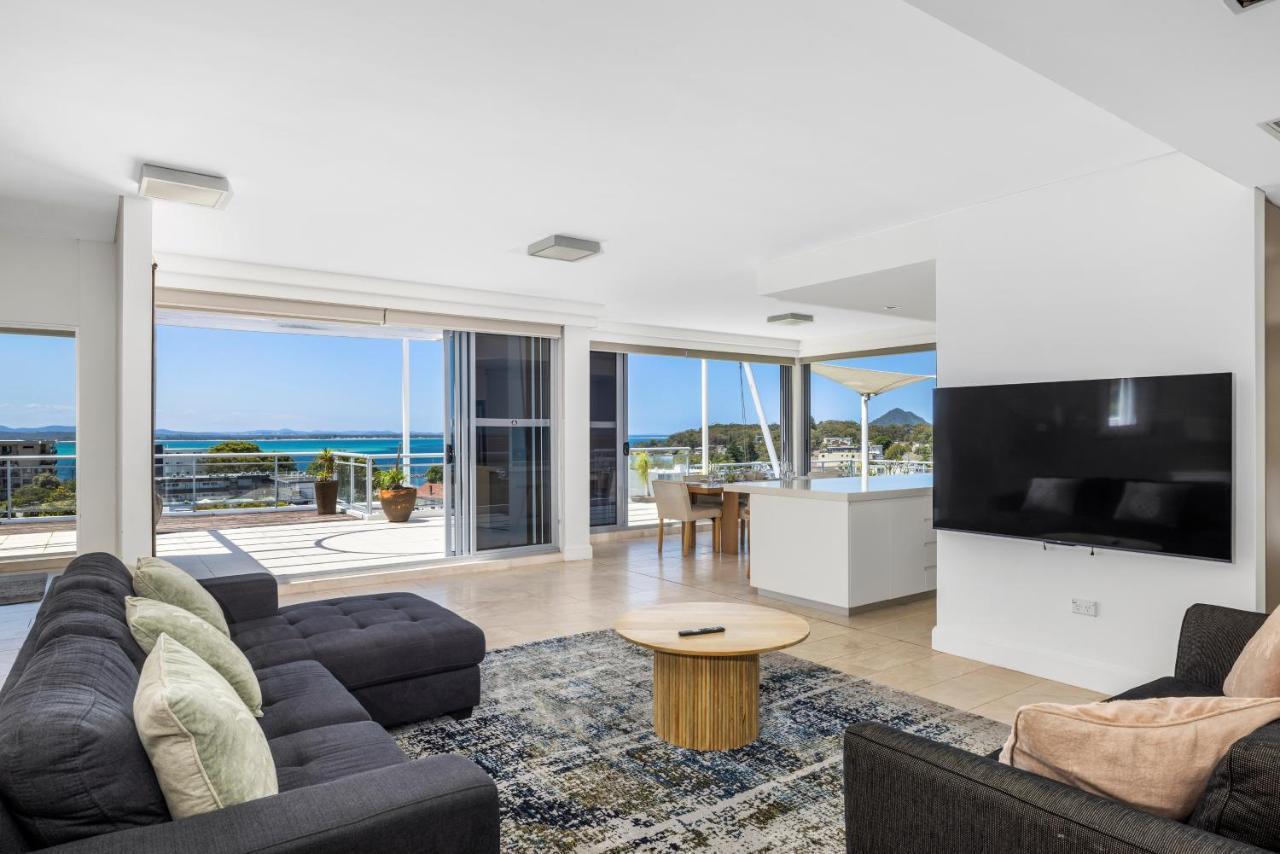 Cote D'Azur Resort Nelson Bay Exterior photo
