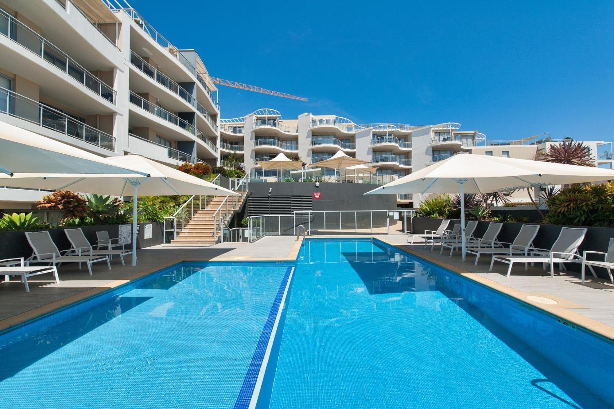 Cote D'Azur Resort Nelson Bay Exterior photo