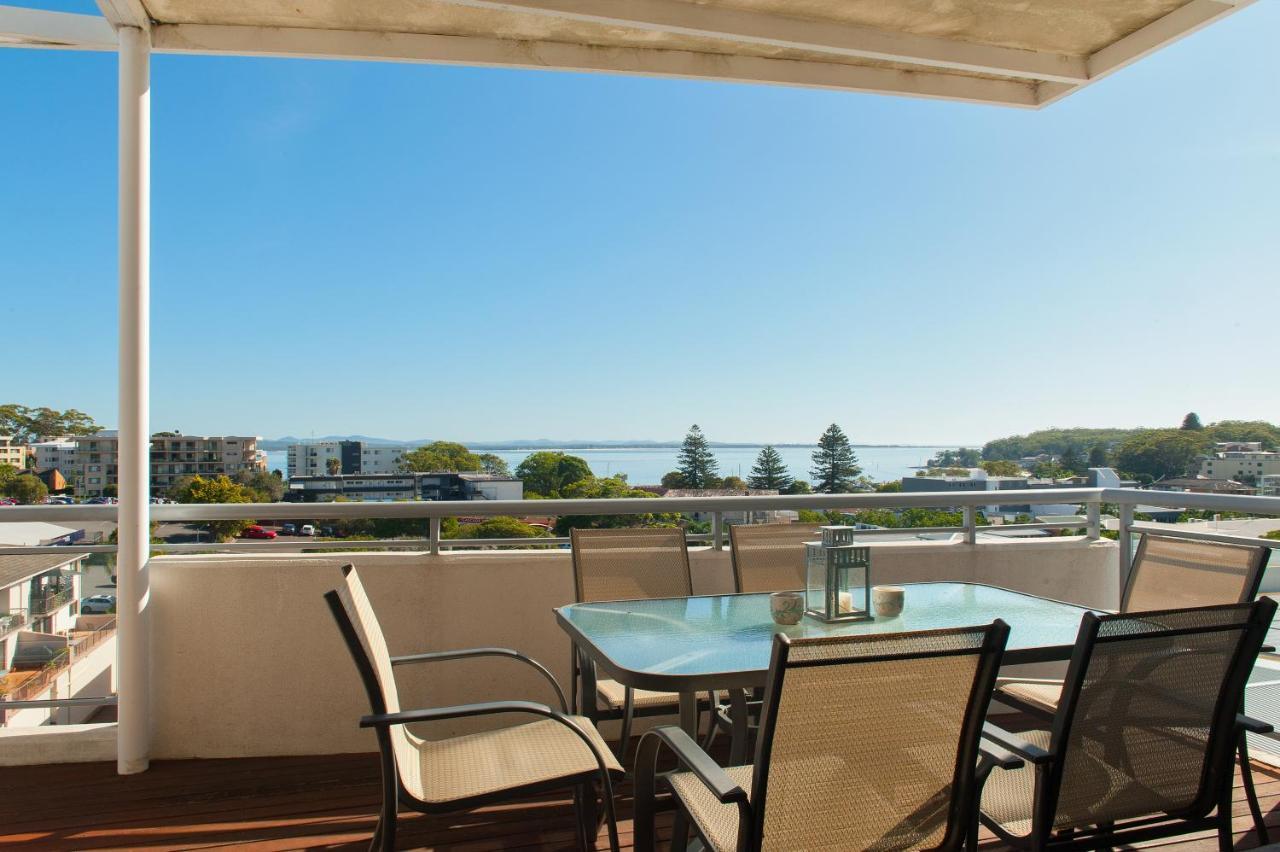 Cote D'Azur Resort Nelson Bay Exterior photo