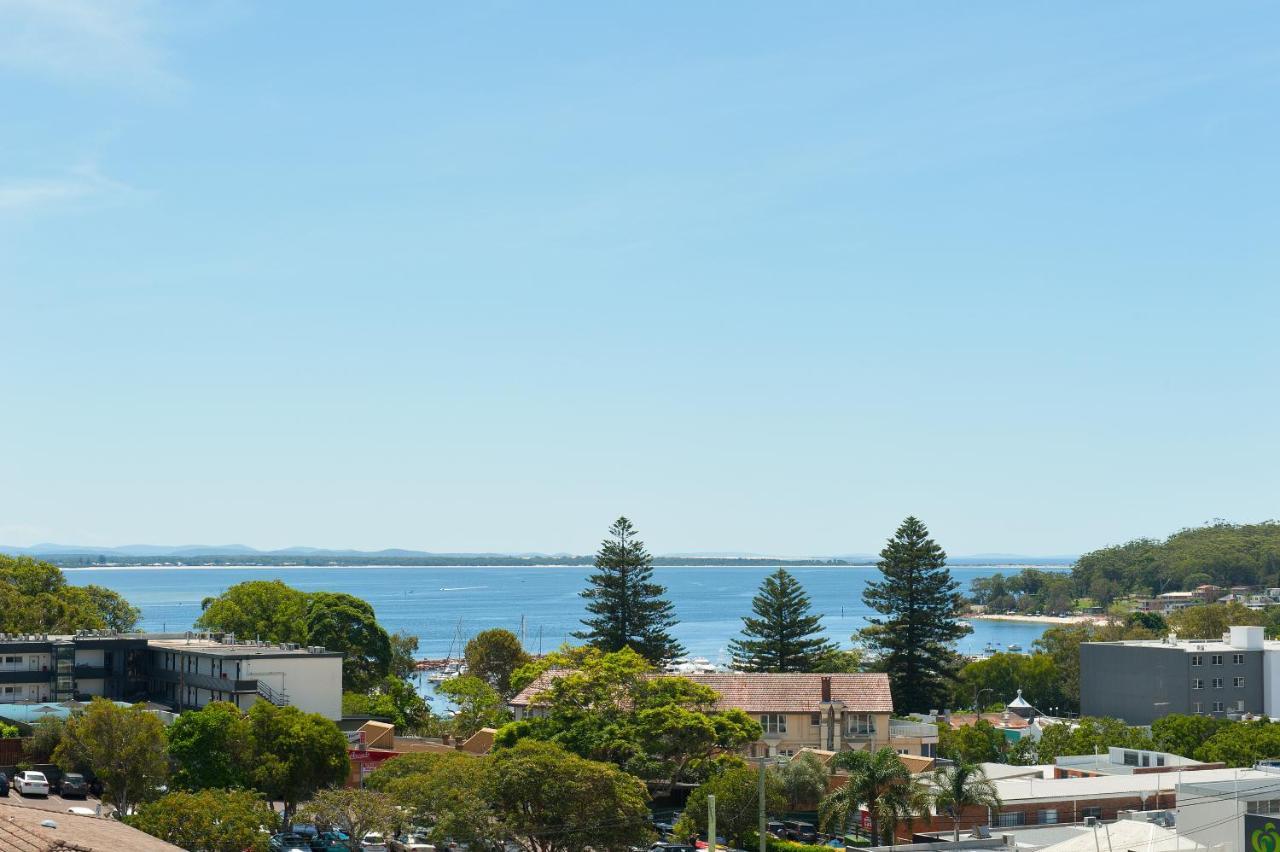 Cote D'Azur Resort Nelson Bay Exterior photo